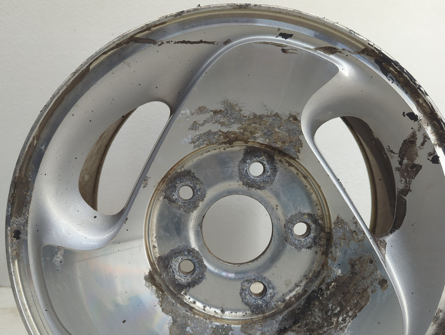 1998-1999 Dodge Ram 1500 Oem Wheel Rim - Oemusedautoparts1.com