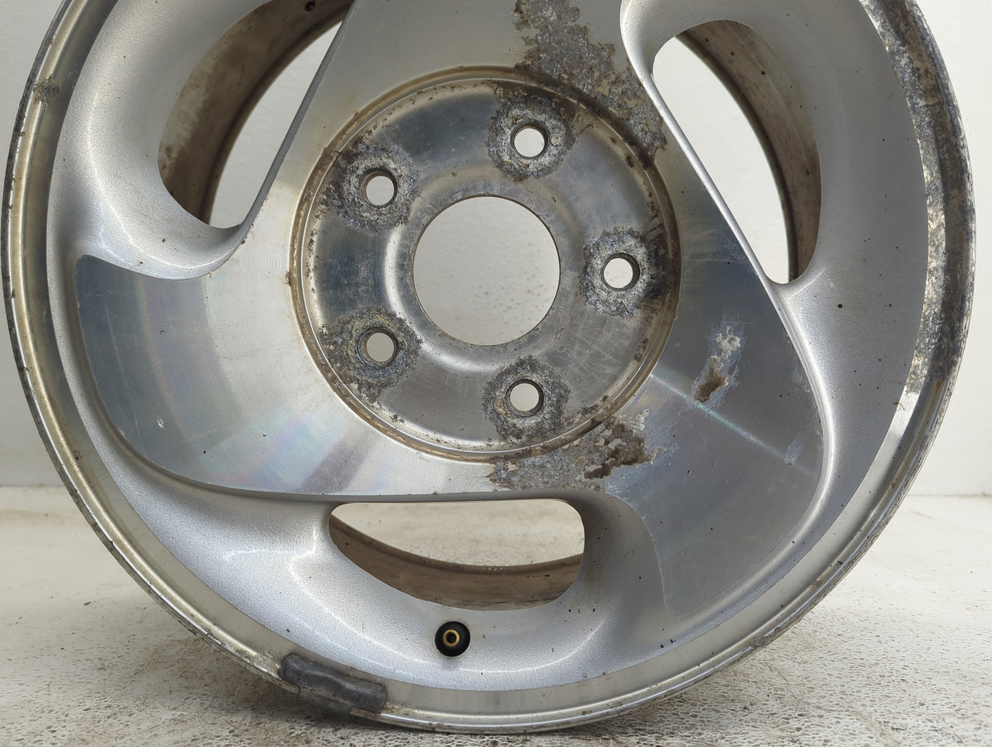 1998-1999 Dodge Ram 1500 Oem Wheel Rim - Oemusedautoparts1.com