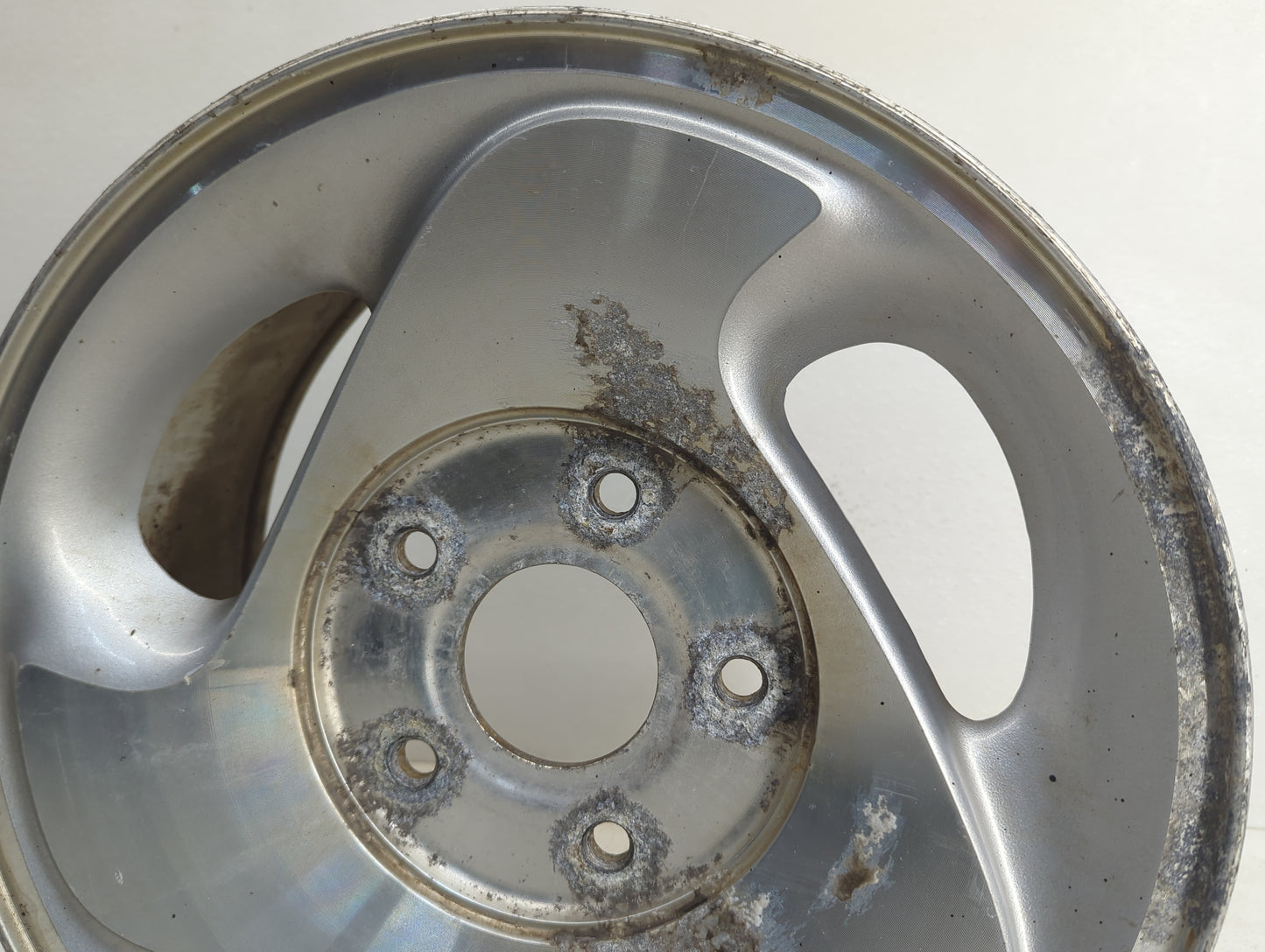 1998-1999 Dodge Ram 1500 Oem Wheel Rim - Oemusedautoparts1.com