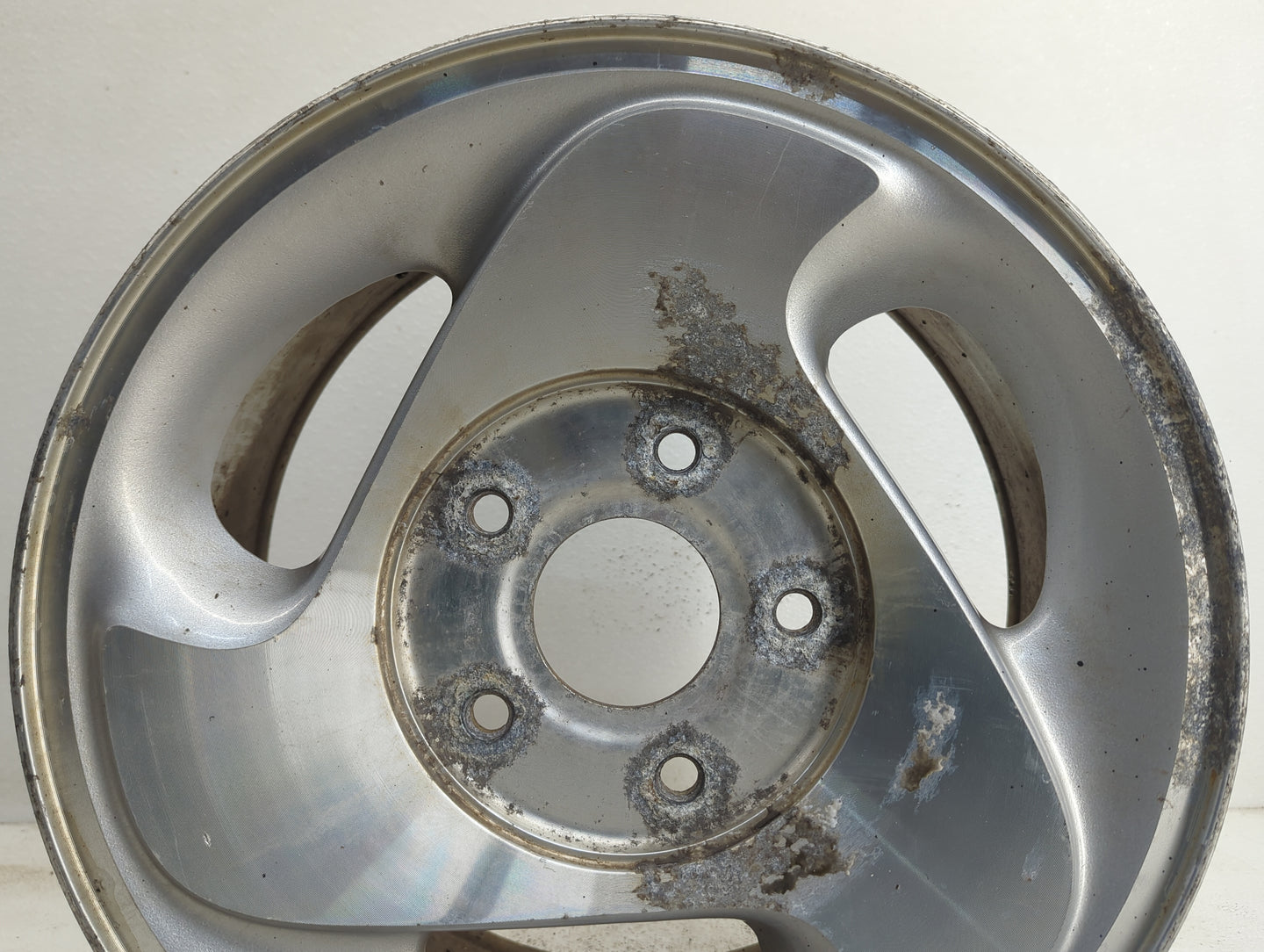 1998-1999 Dodge Ram 1500 Oem Wheel Rim - Oemusedautoparts1.com