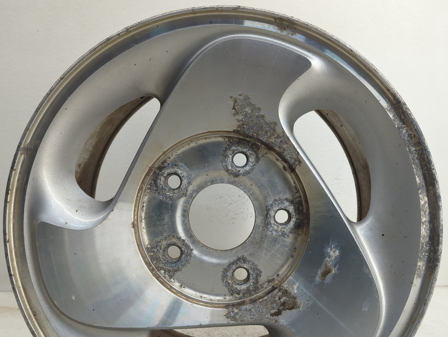 1998-1999 Dodge Ram 1500 Oem Wheel Rim - Oemusedautoparts1.com