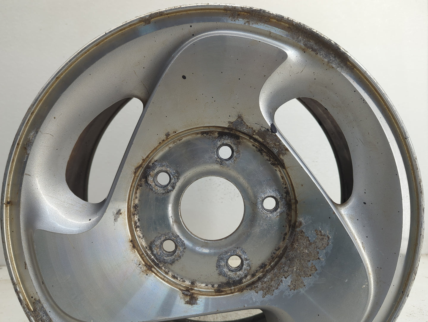 1998-1999 Dodge Ram 1500 Oem Wheel Rim - Oemusedautoparts1.com