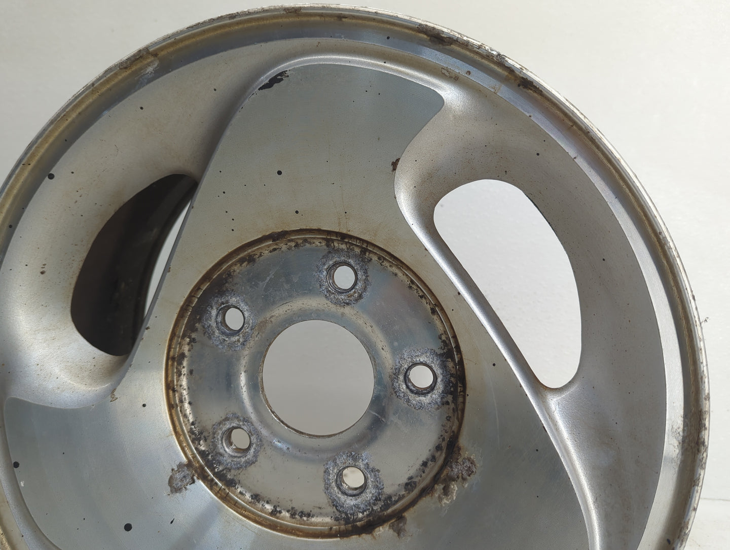 1998-1999 Dodge Ram 1500 Oem Wheel Rim - Oemusedautoparts1.com