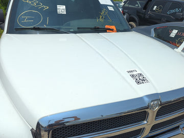 1995-2001 Dodge Ram 1500 Hood Oem - Oemusedautoparts1.com