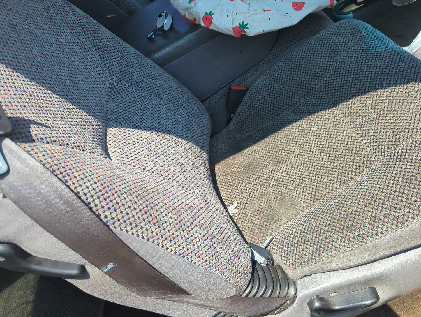 1999 Dodge Ram 1500 Passenger Front Seat Oem - Oemusedautoparts1.com