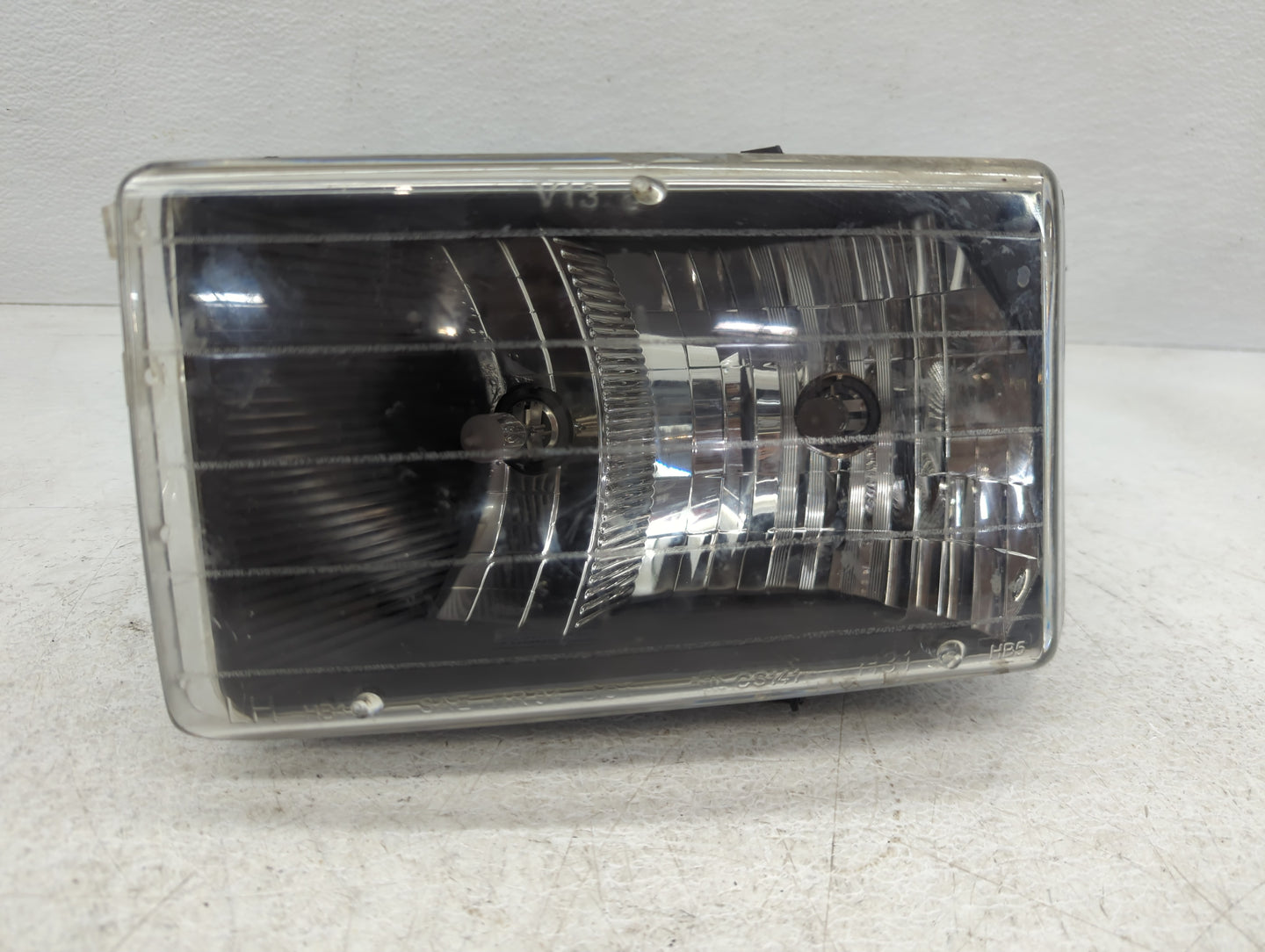1999-2001 Dodge Ram 1500 Driver Left Oem Head Light Headlight Lamp - Oemusedautoparts1.com