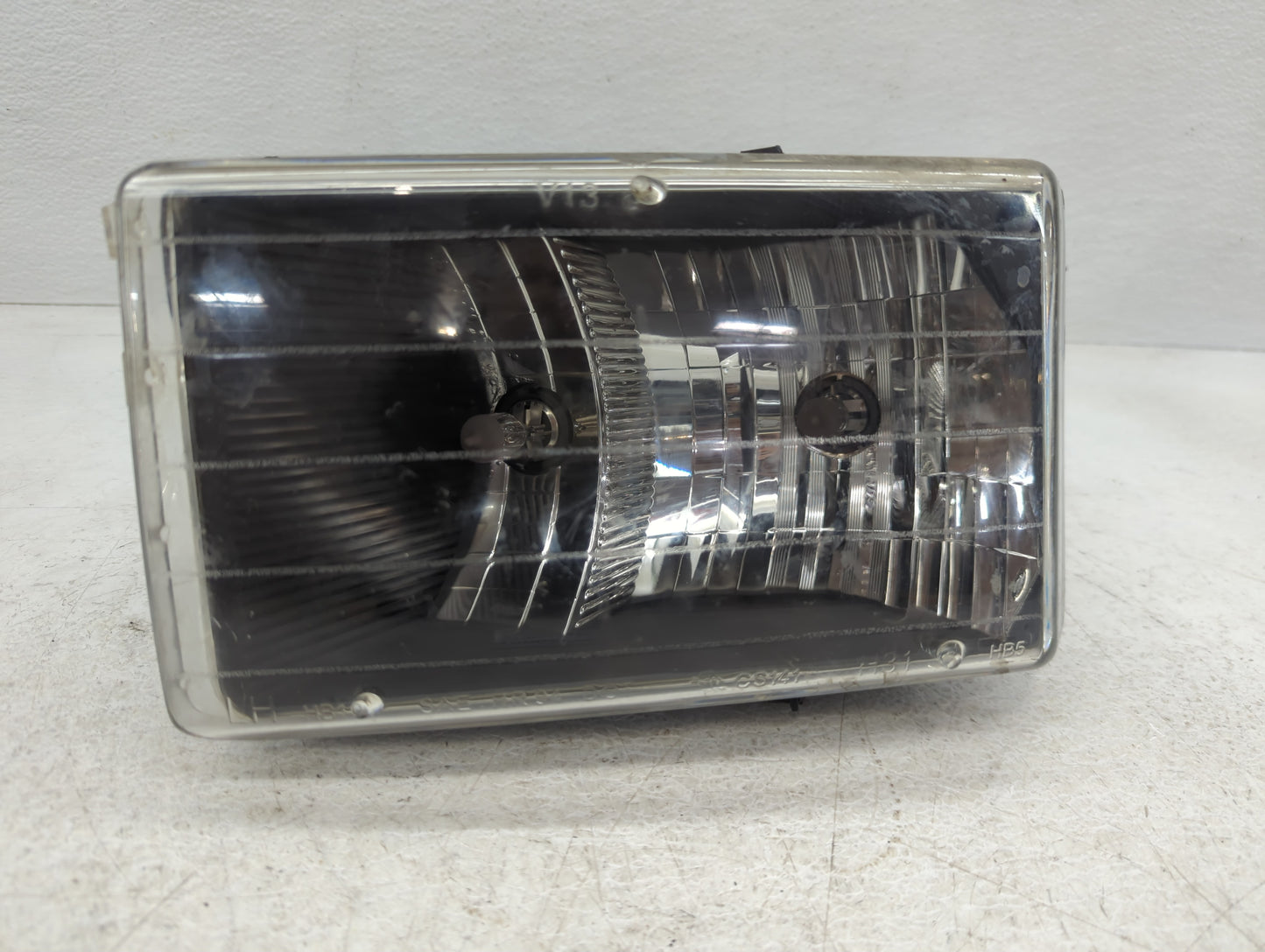 1999-2001 Dodge Ram 1500 Driver Left Oem Head Light Headlight Lamp - Oemusedautoparts1.com