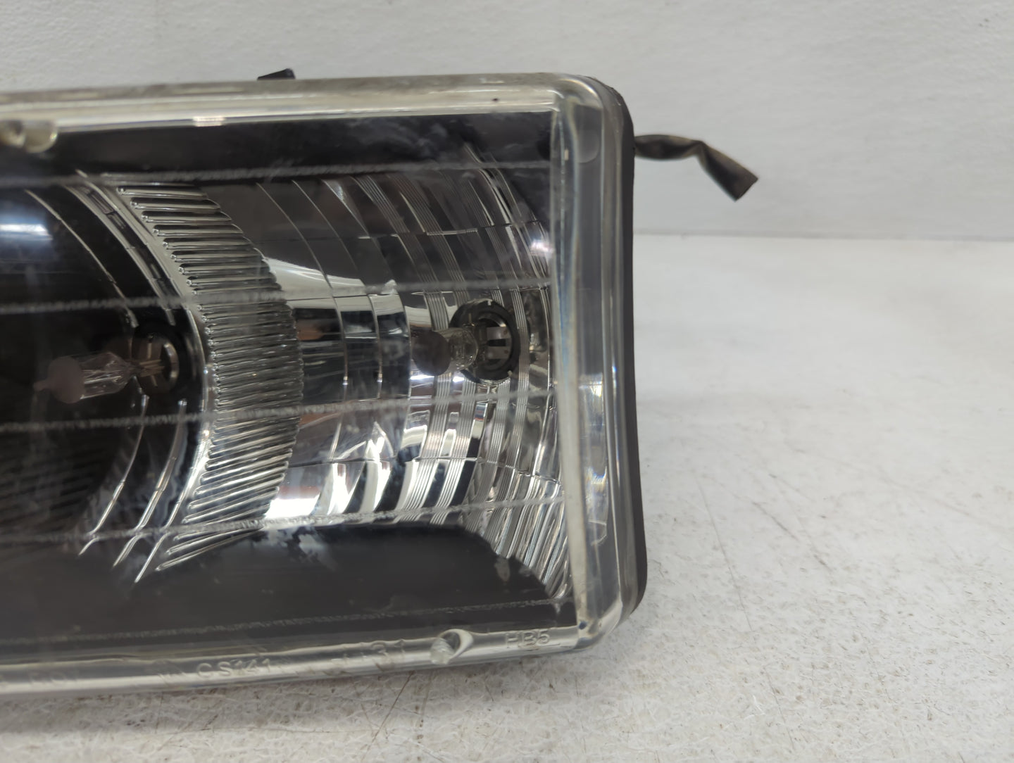 1999-2001 Dodge Ram 1500 Driver Left Oem Head Light Headlight Lamp - Oemusedautoparts1.com