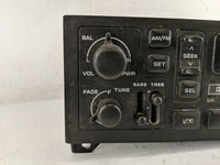 1994-2003 Dodge Ram 1500 Radio AM FM Cd Player Receiver Replacement P/N:P04858556AD Fits OEM Used Auto Parts - Oemusedautopa