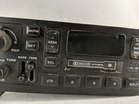 1994-2003 Dodge Ram 1500 Radio AM FM Cd Player Receiver Replacement P/N:P04858556AD Fits OEM Used Auto Parts - Oemusedautopa
