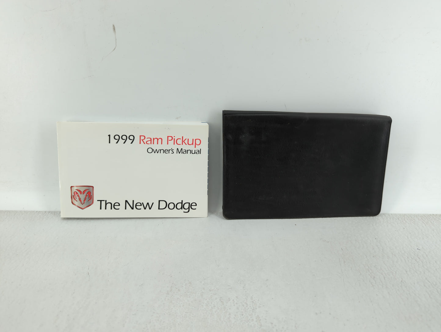 1999 Dodge Ram 1500 Owners Manual Book Guide OEM Used Auto Parts - Oemusedautoparts1.com