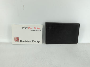compare product 1999 Dodge Ram 1500 Owners Manual Book Guide OEM Used Auto Parts