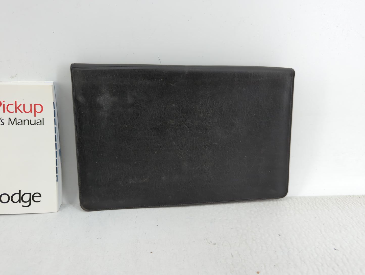 1999 Dodge Ram 1500 Owners Manual Book Guide OEM Used Auto Parts - Oemusedautoparts1.com