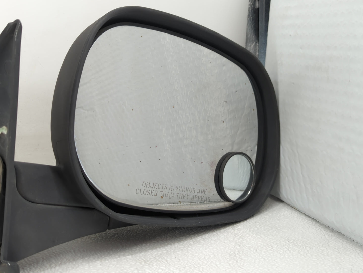 1999 Dodge Ram 1500 Passenger Side View Mirror - Right Door Mirror OEM Used - Oemusedautoparts1.com