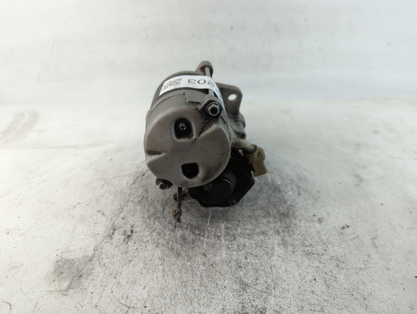 1999-2003 Dodge Ram 1500 Car Starter Motor Solenoid OEM P/N:17010 Fits Fits 1999 2000 2001 2002 2003 OEM Used Auto Parts - O