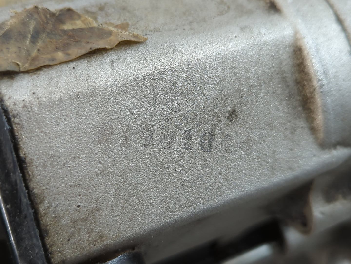 1999-2003 Dodge Ram 1500 Car Starter Motor Solenoid OEM P/N:17010 Fits Fits 1999 2000 2001 2002 2003 OEM Used Auto Parts - O