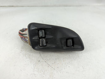 compare product 1999 Dodge Ram 1500 Master Power Window Switch Replacement Driver Side Left P/N:56021912AA Fits OEM Used Auto Parts