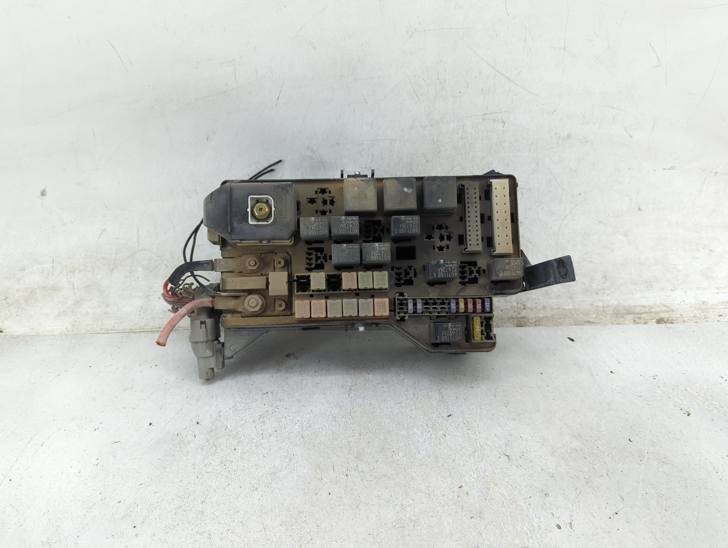 1999 Dodge Ram 2500 Fusebox Fuse Box Panel Relay Module P/N:56045326AB Fits OEM Used Auto Parts - Oemusedautoparts1.com