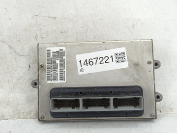 1999 Dodge Ram 2500 PCM Engine Control Computer ECU ECM PCU OEM P/N:P56040156AB Fits OEM Used Auto Parts - Oemusedautoparts1