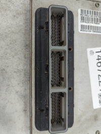 1999 Dodge Ram 2500 PCM Engine Control Computer ECU ECM PCU OEM P/N:P56040156AB Fits OEM Used Auto Parts - Oemusedautoparts1