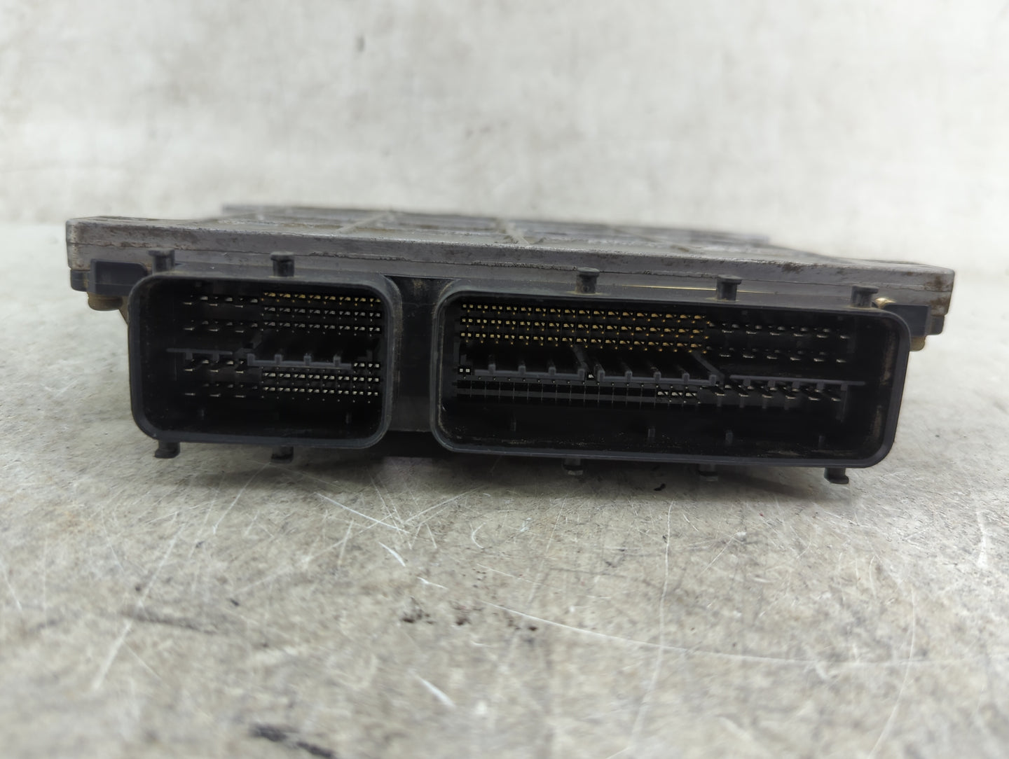 1999 Dodge Ram 2500 PCM Engine Control Computer ECU ECM PCU OEM P/N:89661-06C7 Fits OEM Used Auto Parts - Oemusedautoparts1.