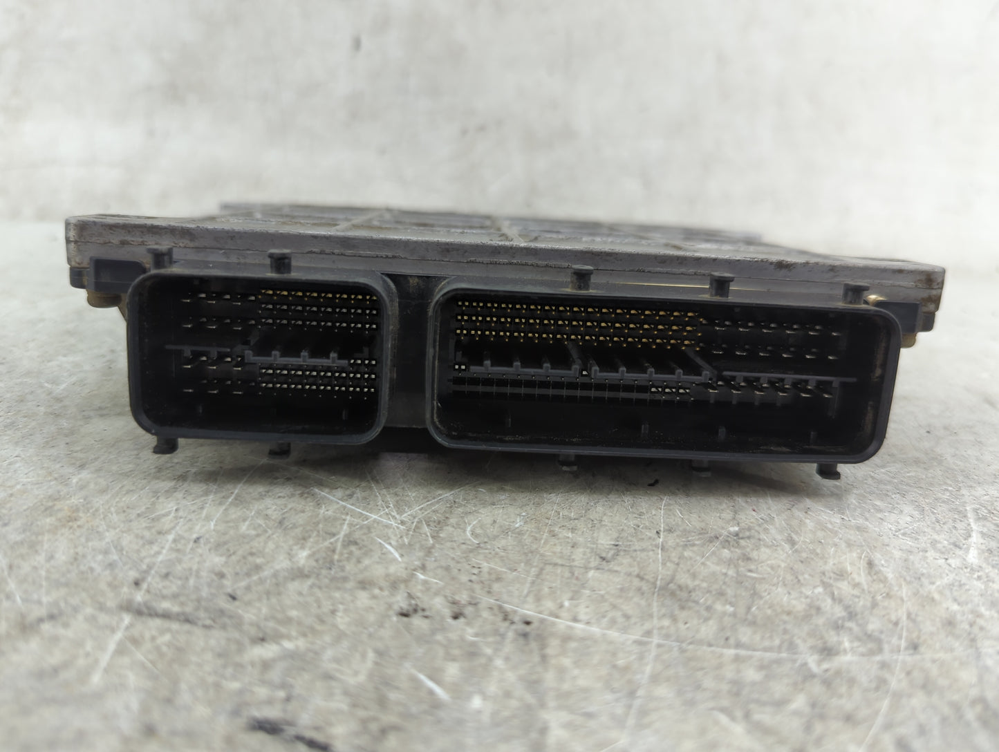 1999 Dodge Ram 2500 PCM Engine Control Computer ECU ECM PCU OEM P/N:89661-06C7 Fits OEM Used Auto Parts - Oemusedautoparts1.