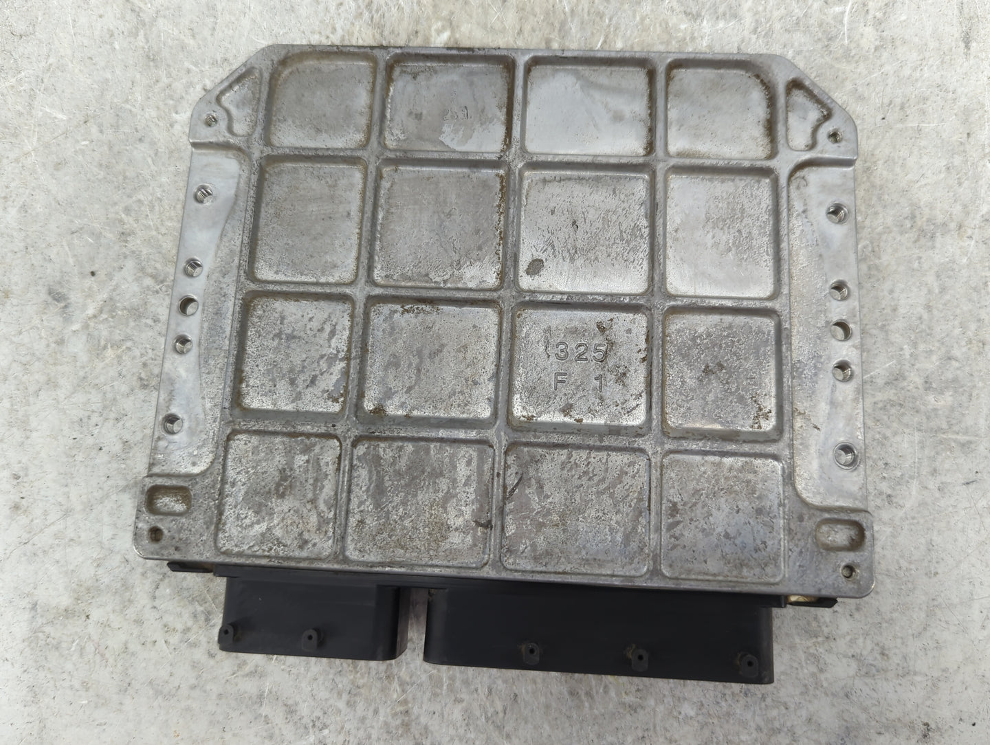 1999 Dodge Ram 2500 PCM Engine Control Computer ECU ECM PCU OEM P/N:89661-06C7 Fits OEM Used Auto Parts - Oemusedautoparts1.