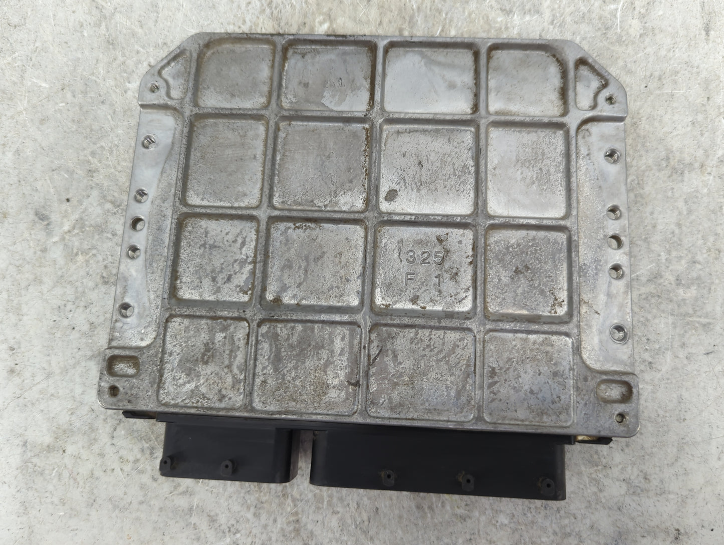 1999 Dodge Ram 2500 PCM Engine Control Computer ECU ECM PCU OEM P/N:89661-06C7 Fits OEM Used Auto Parts - Oemusedautoparts1.