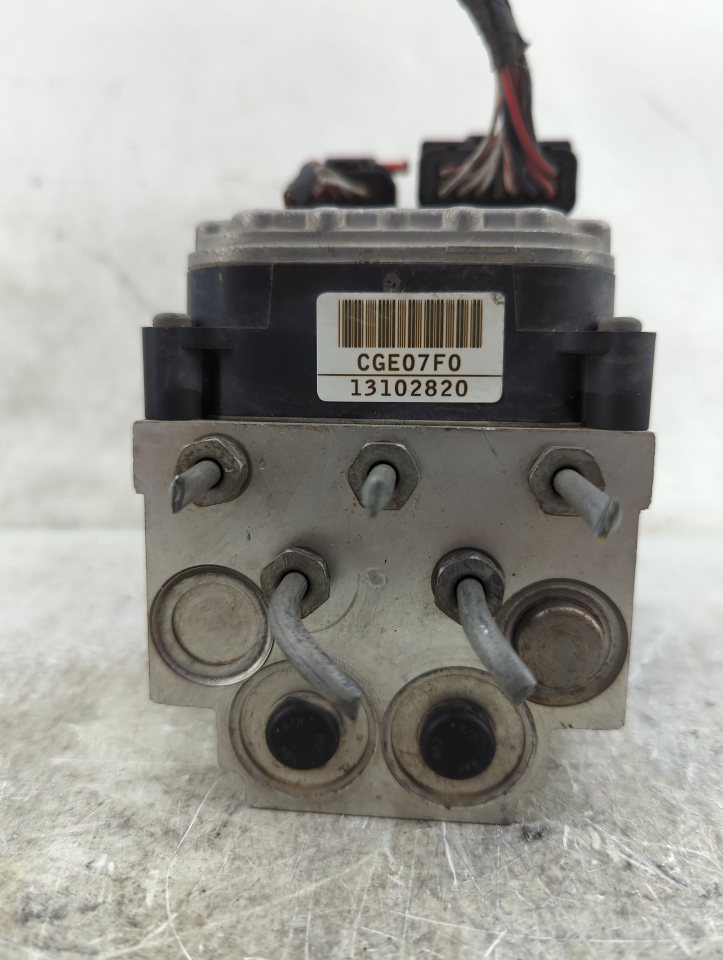 1998-1999 Dodge Ram 2500 ABS Pump Control Module Replacement P/N:P52009701AF T3TFK0119A2603, CGE07F0, 13102820 Fits Fits 199