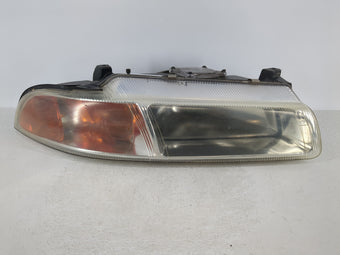 compare product 1997-2000 Dodge Stratus Driver Left Oem Head Light Headlight Lamp