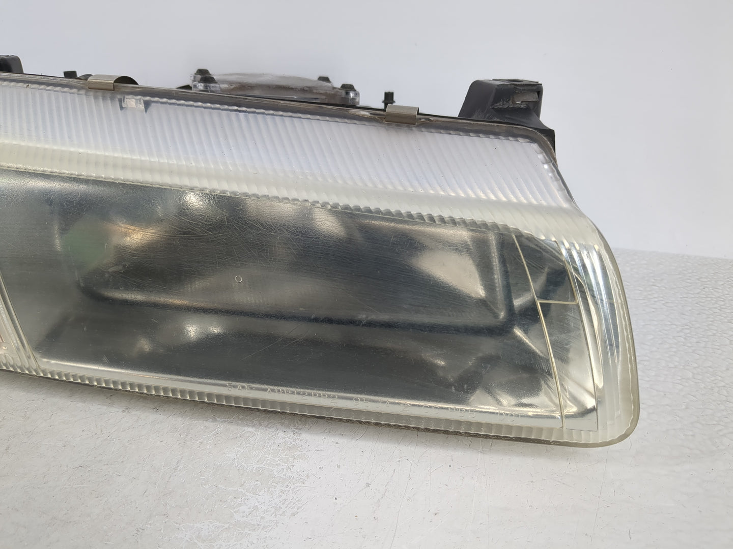 1997-2000 Dodge Stratus Driver Left Oem Head Light Headlight Lamp - Oemusedautoparts1.com