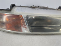 1997-2000 Dodge Stratus Driver Left Oem Head Light Headlight Lamp - Oemusedautoparts1.com