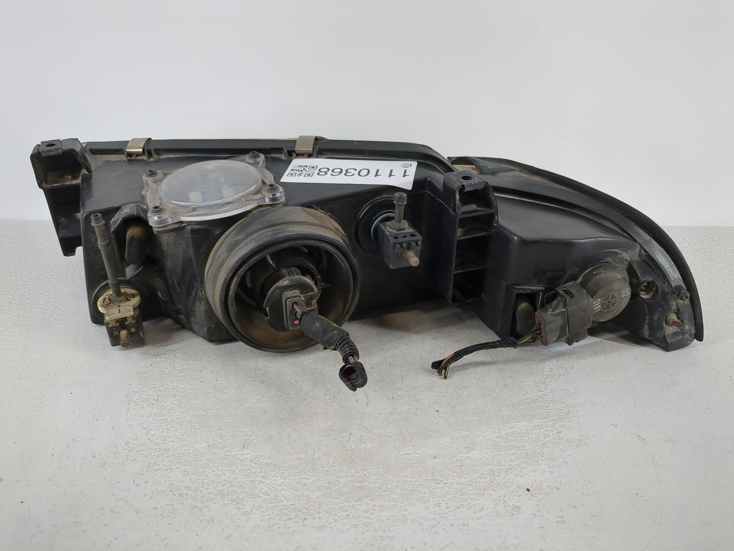 1997-2000 Dodge Stratus Driver Left Oem Head Light Headlight Lamp - Oemusedautoparts1.com