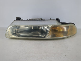 compare product 1997-2000 Dodge Stratus Driver Left Oem Head Light Headlight Lamp
