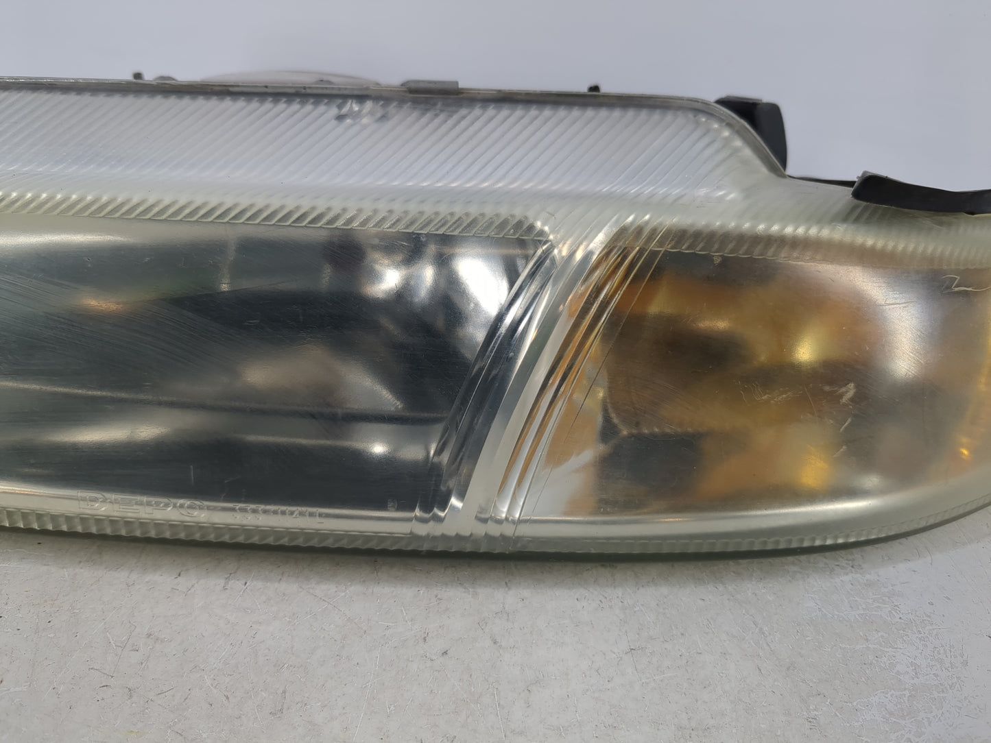 1997-2000 Dodge Stratus Driver Left Oem Head Light Headlight Lamp - Oemusedautoparts1.com