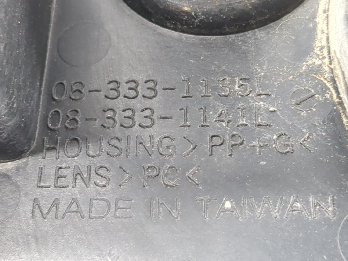 1997-2000 Dodge Stratus Driver Left Oem Head Light Headlight Lamp - Oemusedautoparts1.com