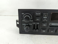 1995-2000 Dodge Stratus Radio AM FM Cd Player Receiver Replacement P/N:P04858558AE Fits Fits 1995 1996 1997 1998 1999 2000 O