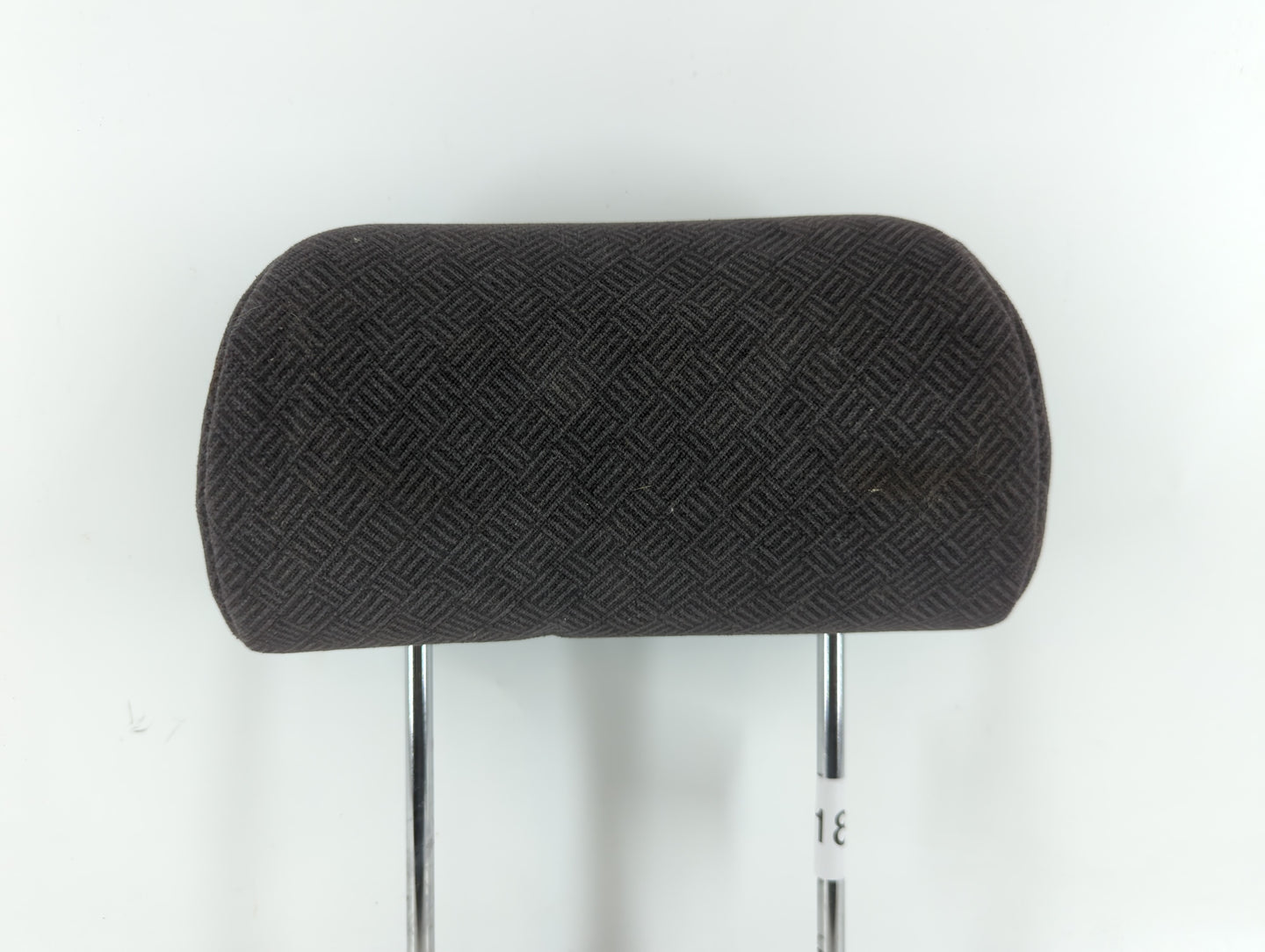 1999 Dodge Stratus Headrest Head Rest Rear Center Seat Fits OEM Used Auto Parts - Oemusedautoparts1.com