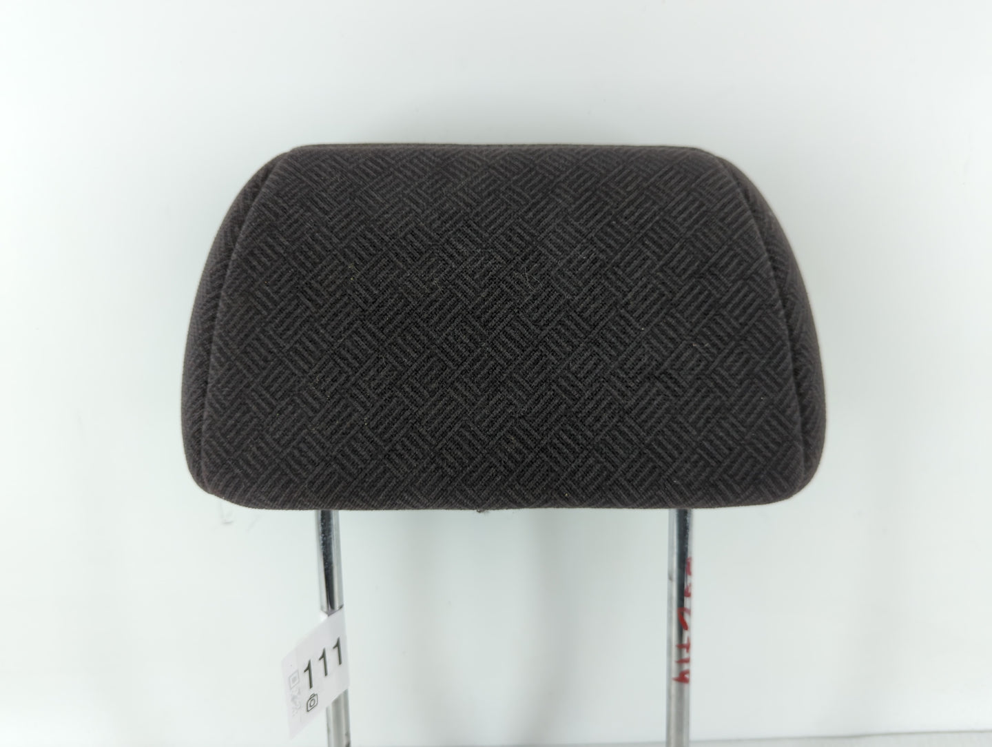1999 Dodge Stratus Headrest Head Rest Rear Center Seat Fits OEM Used Auto Parts - Oemusedautoparts1.com