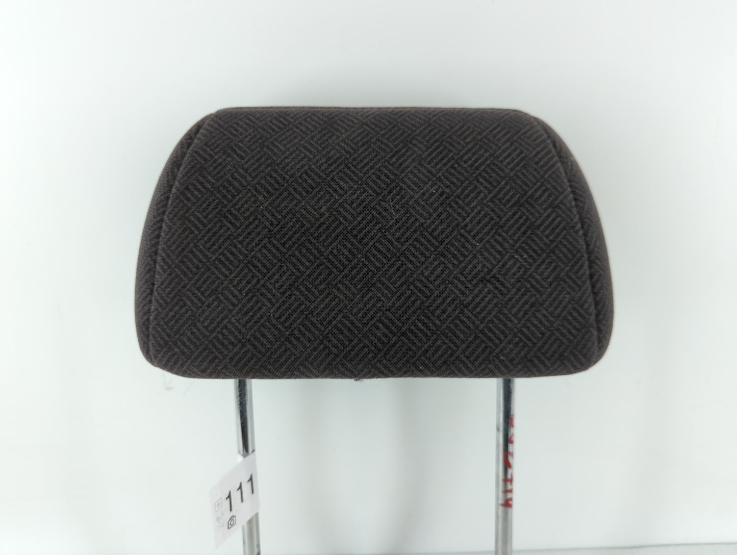 1999 Dodge Stratus Headrest Head Rest Rear Center Seat Fits OEM Used Auto Parts - Oemusedautoparts1.com