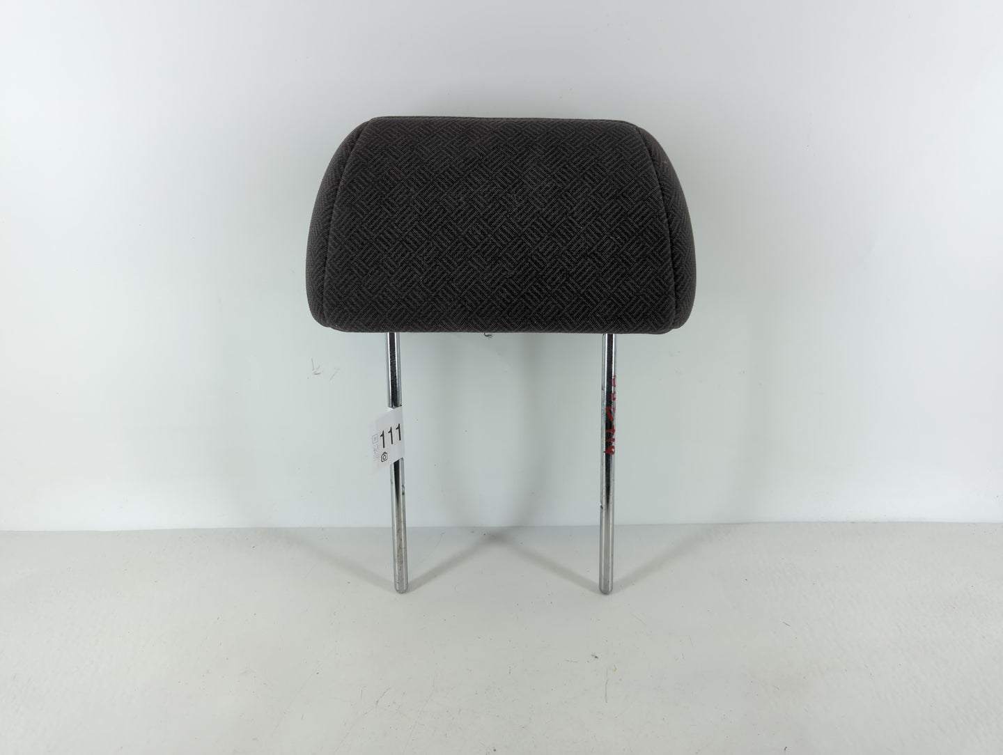 1999 Dodge Stratus Headrest Head Rest Rear Center Seat Fits OEM Used Auto Parts - Oemusedautoparts1.com