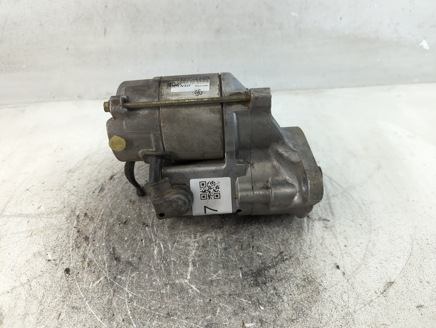 1995-2000 Dodge Stratus Car Starter Motor Solenoid OEM P/N:228000-3023 Fits Fits 1995 1996 1997 1998 1999 2000 OEM Used Auto