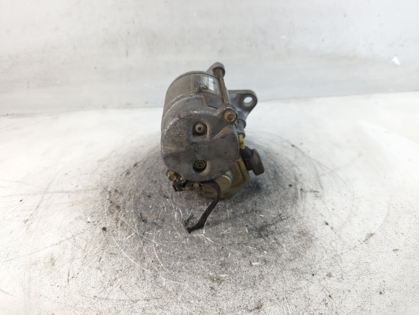 1995-2000 Dodge Stratus Car Starter Motor Solenoid OEM P/N:228000-3023 Fits Fits 1995 1996 1997 1998 1999 2000 OEM Used Auto