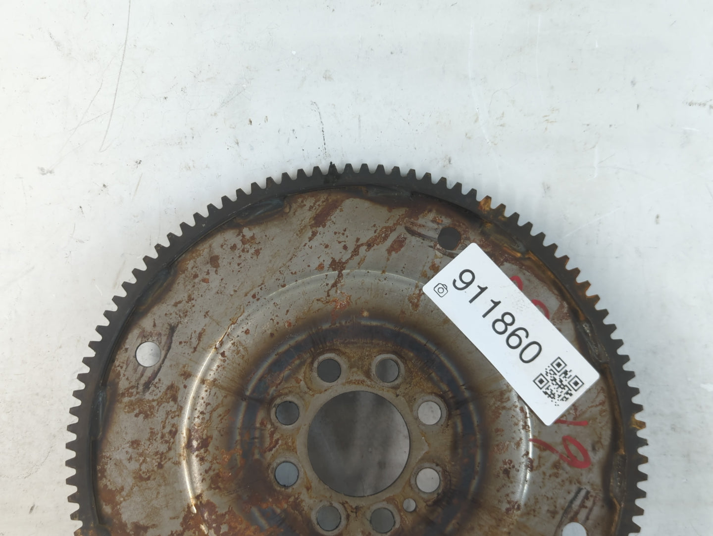 1996-2000 Dodge Stratus Transmission Flywheel Flexplate Fits Fits 1995 1996 1997 1998 1999 2000 2001 OEM Used Auto Parts - O