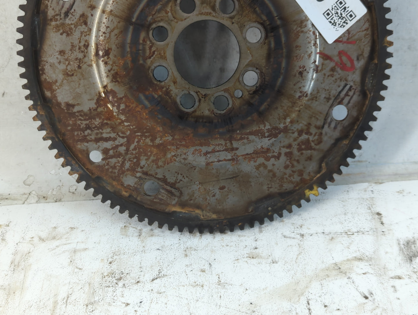 1996-2000 Dodge Stratus Transmission Flywheel Flexplate Fits Fits 1995 1996 1997 1998 1999 2000 2001 OEM Used Auto Parts - O