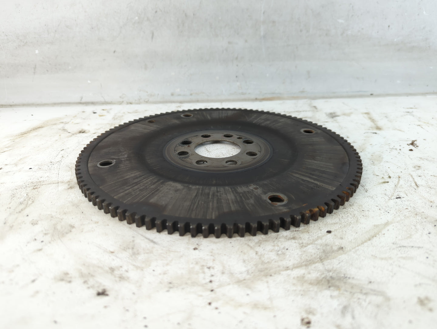 1996-2000 Dodge Stratus Transmission Flywheel Flexplate Fits Fits 1995 1996 1997 1998 1999 2000 2001 OEM Used Auto Parts - O
