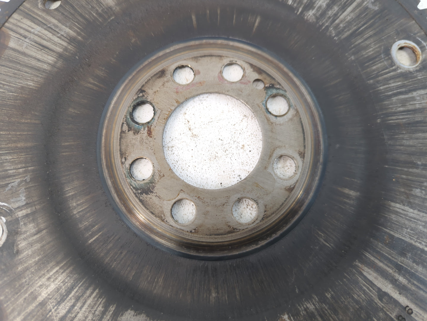 1996-2000 Dodge Stratus Transmission Flywheel Flexplate Fits Fits 1995 1996 1997 1998 1999 2000 2001 OEM Used Auto Parts - O