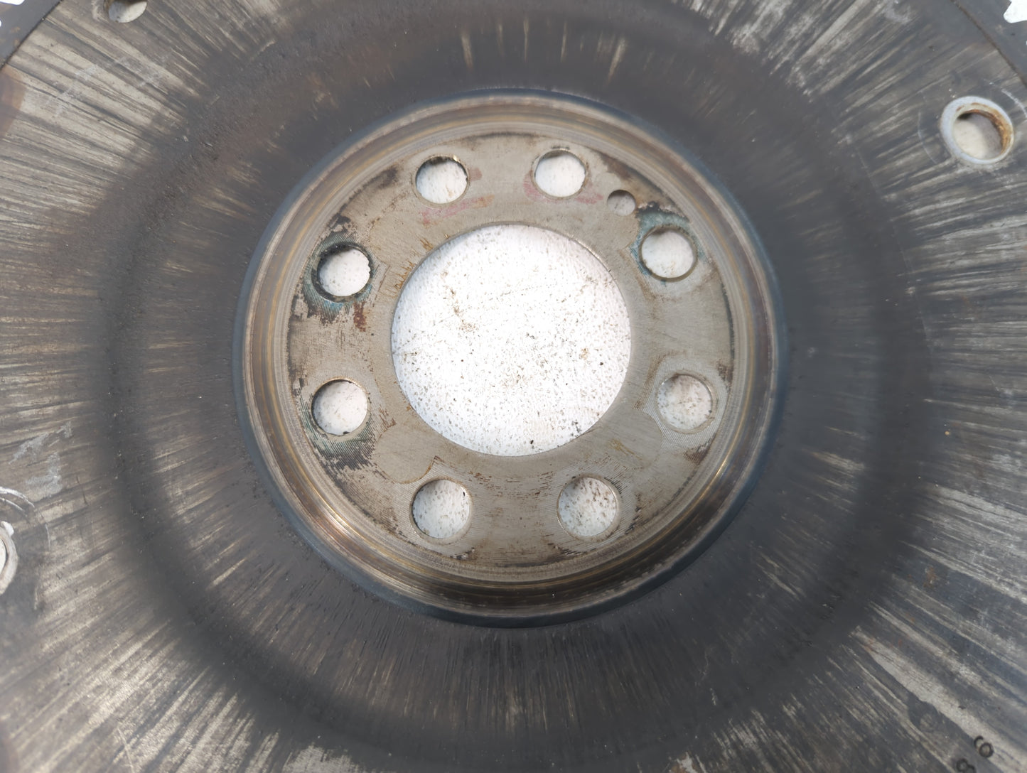 1996-2000 Dodge Stratus Transmission Flywheel Flexplate Fits Fits 1995 1996 1997 1998 1999 2000 2001 OEM Used Auto Parts - O