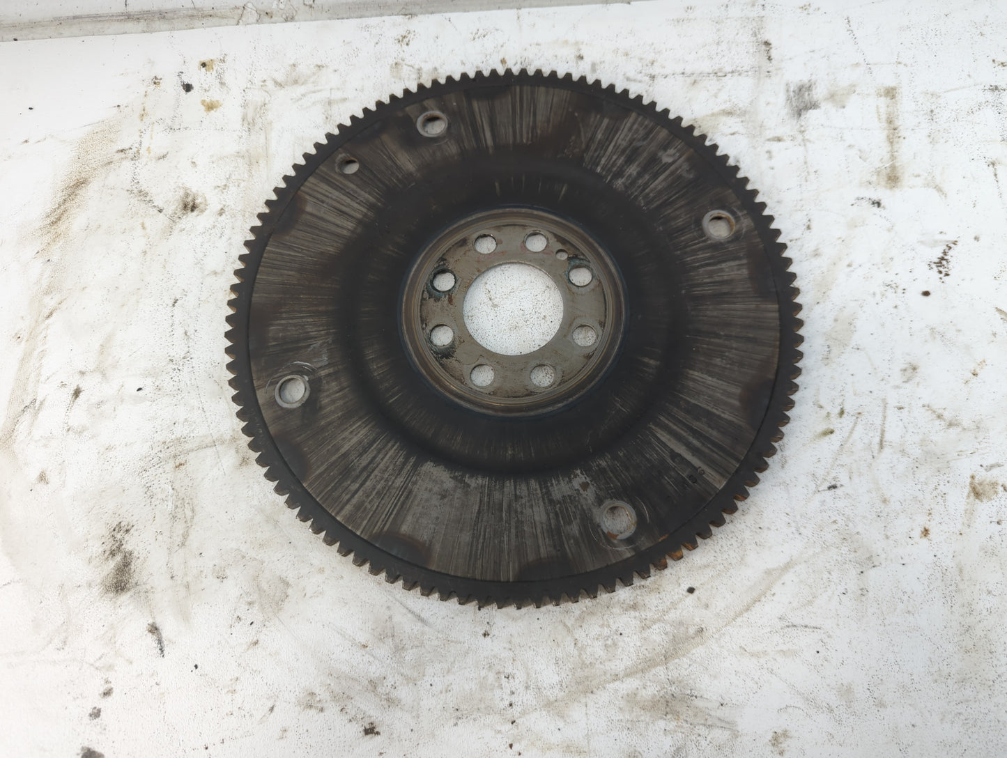 1996-2000 Dodge Stratus Transmission Flywheel Flexplate Fits Fits 1995 1996 1997 1998 1999 2000 2001 OEM Used Auto Parts - O