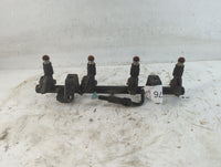 1999 Dodge Stratus Fuel Injectors P/N:04669938 Fits OEM Used Auto Parts - Oemusedautoparts1.com